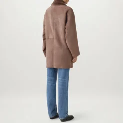 Belstaff Spelter Coat in Driftwood