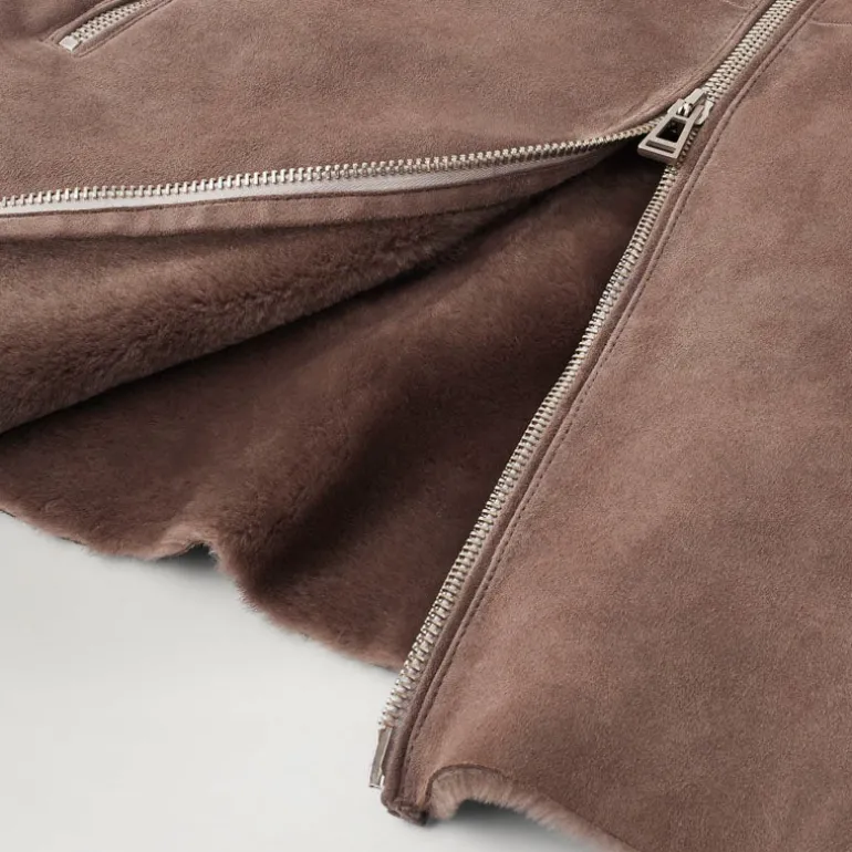 Belstaff Spelter Coat in Driftwood