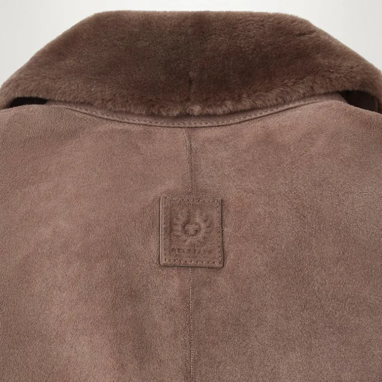 Belstaff Spelter Coat in Driftwood