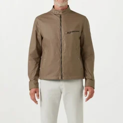 Belstaff Walkham Jacket in Dark Pumice
