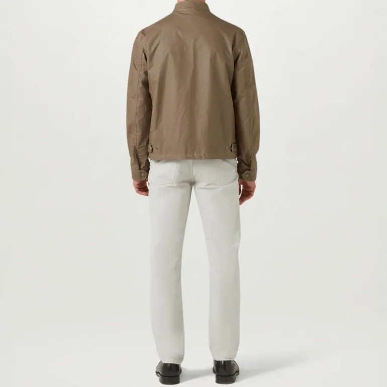 Belstaff Walkham Jacket in Dark Pumice