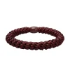 BLACK COLOUR Kally Hair Elastic in Cinnamon