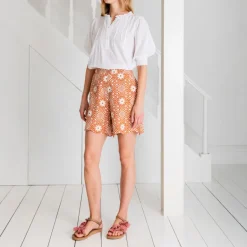 BONTE Mary Short in French Mustard