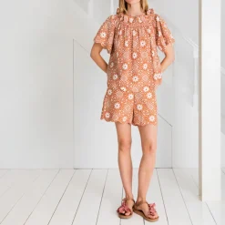 BONTE Mary Short in French Mustard