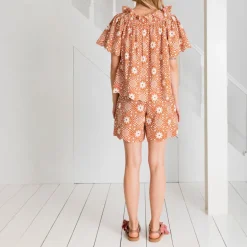 BONTE Mary Short in French Mustard