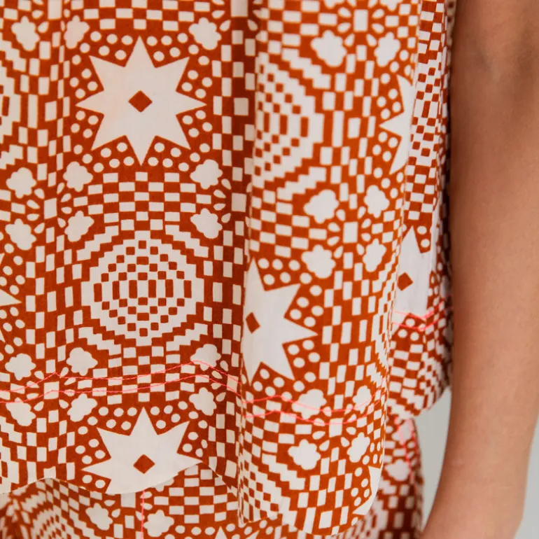 BONTE Maya Top in French Mustard