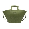 Cacatoes Glitter Marisco Bag in Dark Khaki