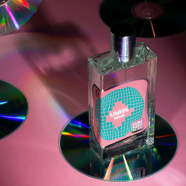 Carrement Belle Label Rose EDP 50ml