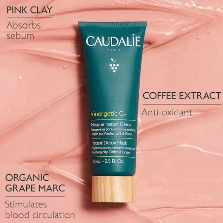 CAUDALIE Instant Detox Mask 35ml