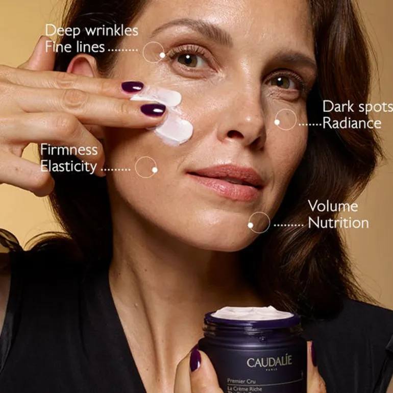 CAUDALIE Refill Premier Cru The Rich Cream 50ml