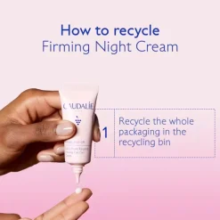 CAUDALIE Resveratrol Lift Firming Eye Gel Cream 15ml
