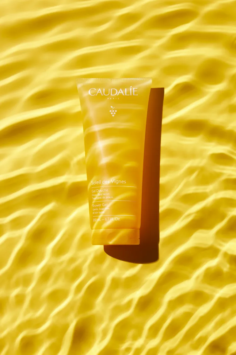 CAUDALIE Soleil des Vignes Shower Gel 200ml