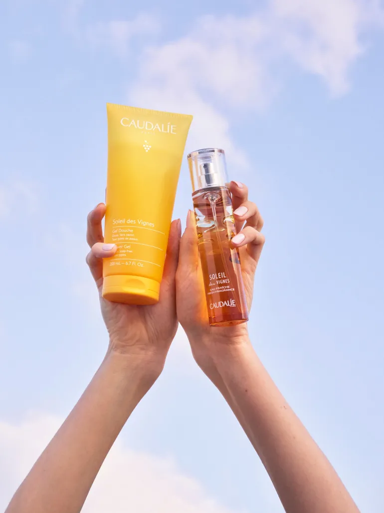 CAUDALIE Soleil des Vignes Shower Gel 200ml