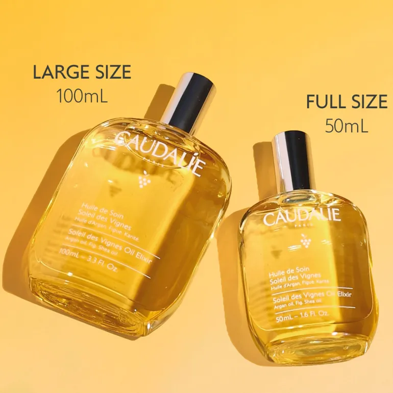 CAUDALIE Soleil des Vignes Oil Elixir 50ml
