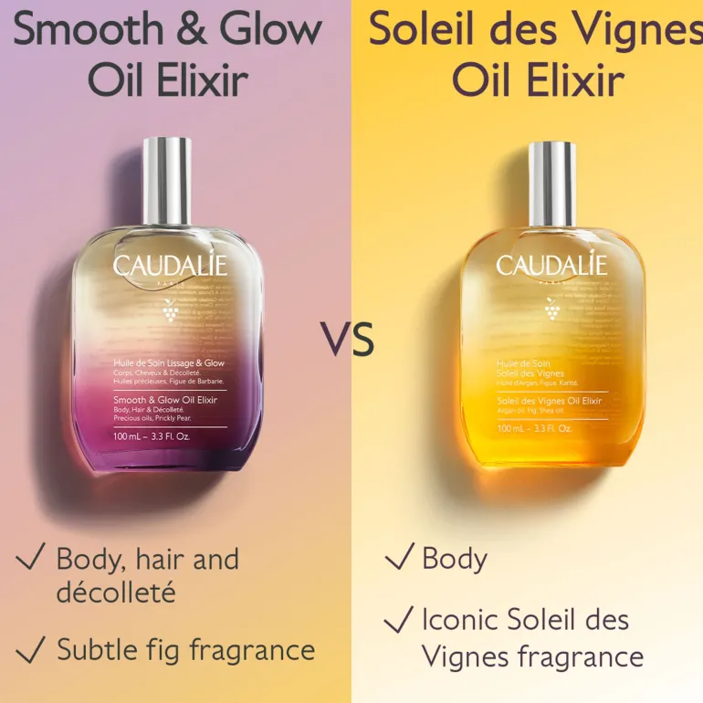 CAUDALIE Soleil des Vignes Oil Elixir 50ml