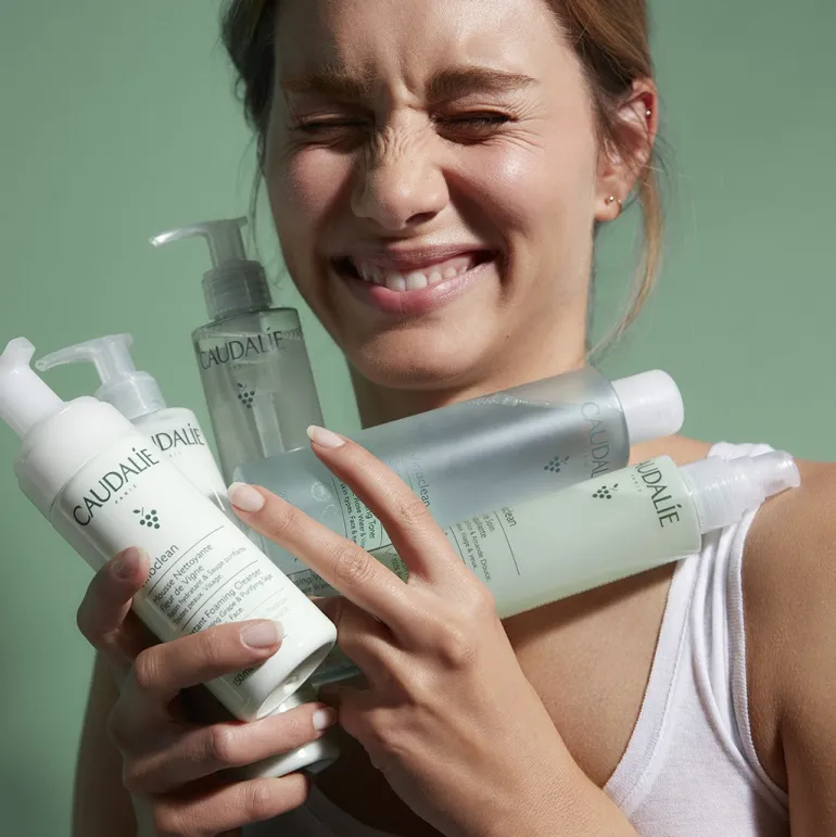 CAUDALIE Vinoclean Cleansing Almond Milk 400ml