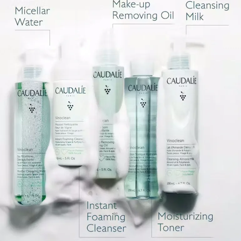 CAUDALIE Vinoclean Micellar Cleansing Water 200ml