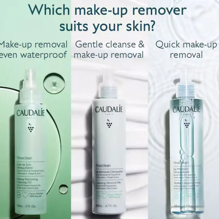 CAUDALIE Vinoclean Micellar Cleansing Water 200ml