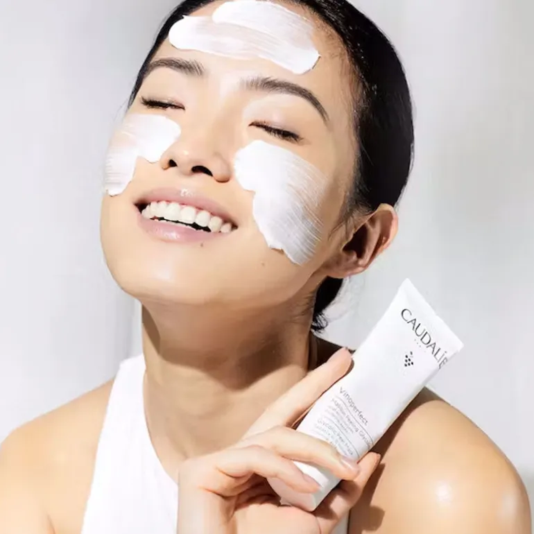 CAUDALIE Vinoperfect Glycolic Peel Mask 75ml