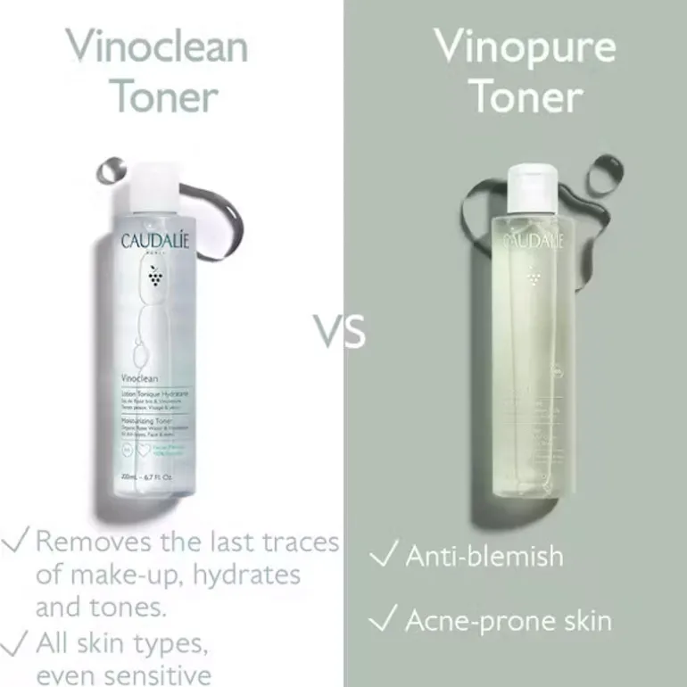 CAUDALIE Vinopure Purifying Toner 200ml