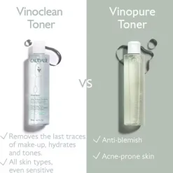 CAUDALIE Vinopure Purifying Toner 400ml