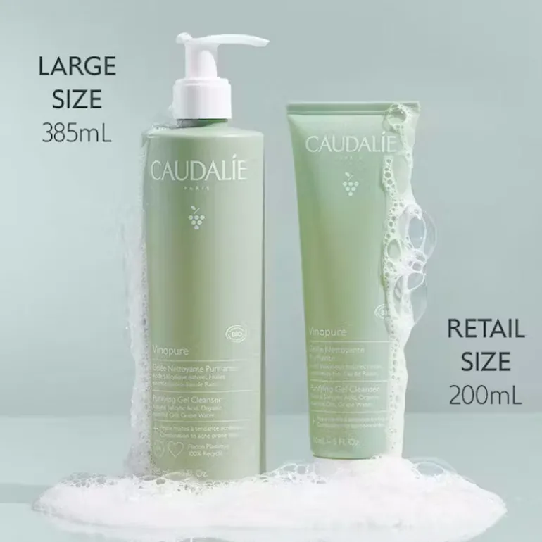 CAUDALIE Vinopure Purifying Gel Cleanser 150ml