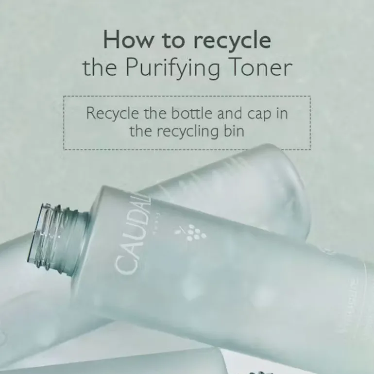 CAUDALIE Vinopure Purifying Toner 200ml
