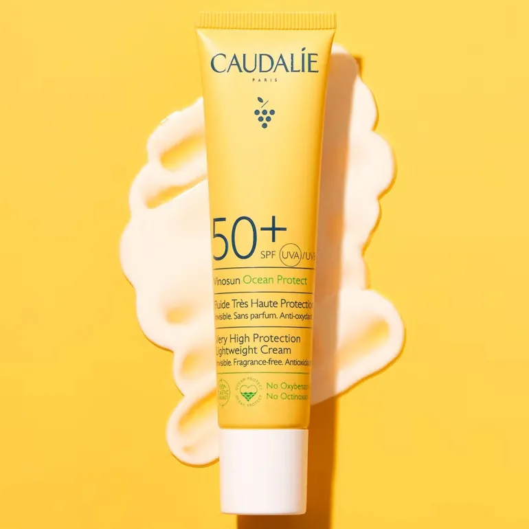 CAUDALIE Vinosun Very High Protection Lightweight Cream 40ml