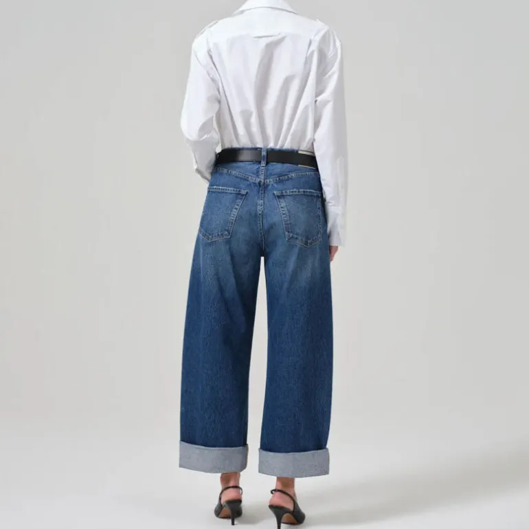 CITIZENS OF HUMANITY Ayla Baggy Jeans in Claremont