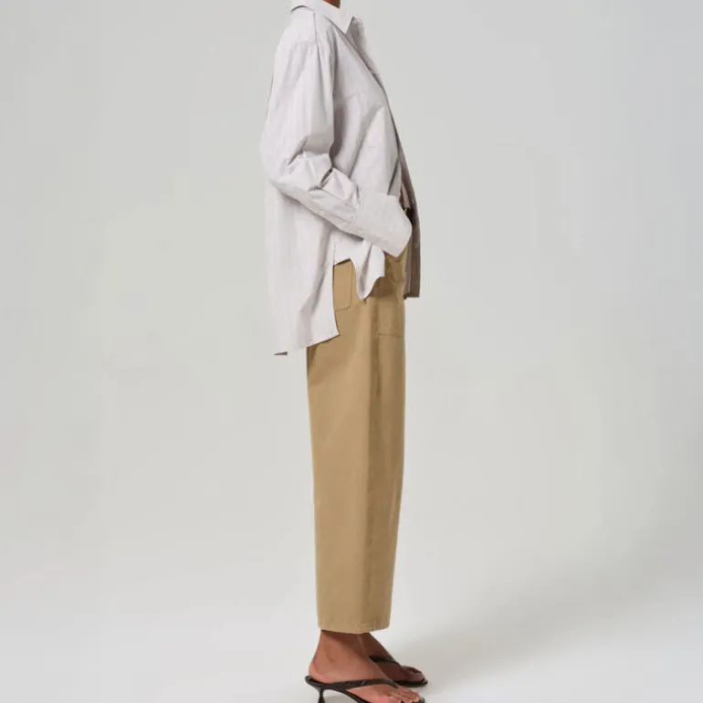 CITIZENS OF HUMANITY Ayla Cargo in Heirloom