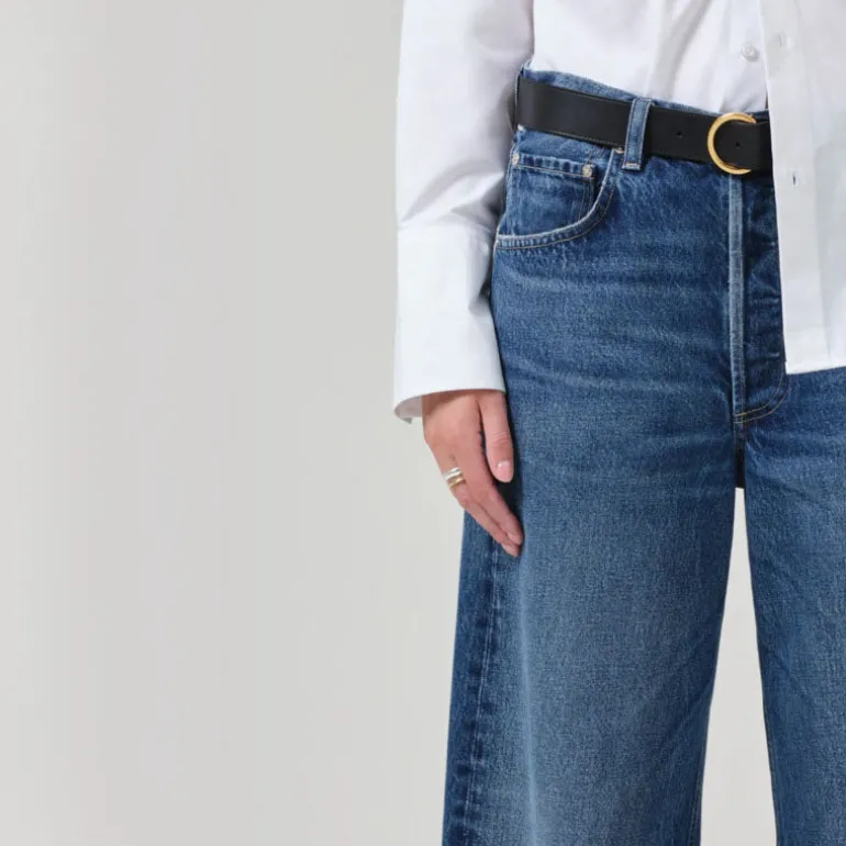 CITIZENS OF HUMANITY Ayla Baggy Jeans in Claremont