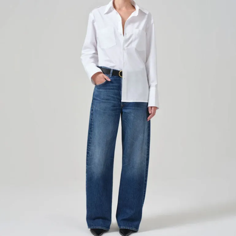 CITIZENS OF HUMANITY Ayla Baggy Jeans in Claremont