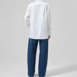 CITIZENS OF HUMANITY Ayla Baggy Jeans in Claremont
