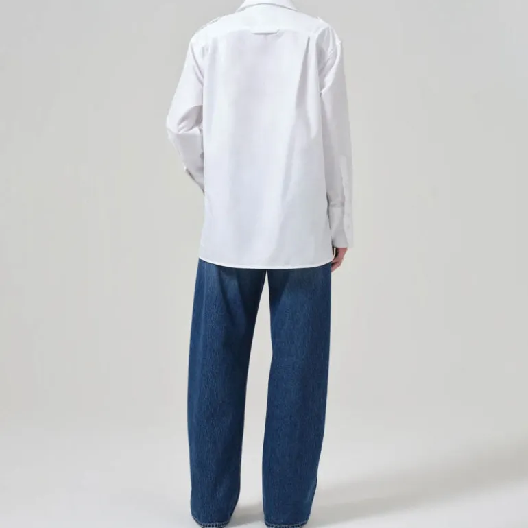 CITIZENS OF HUMANITY Ayla Baggy Jeans in Claremont
