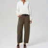 CITIZENS OF HUMANITY Marcelle Low Slung Easy Cargo in Dogwood