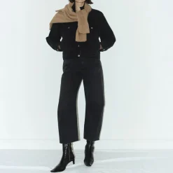 Citizens Of Humanity Miro Tapered Barrel Leg Jeans in Domino