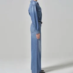 CITIZENS OF HUMANITY Paloma Baggy in Siesta