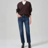 Citizens Of Humanity Zurie Ankle Jeans in Wanderlust
