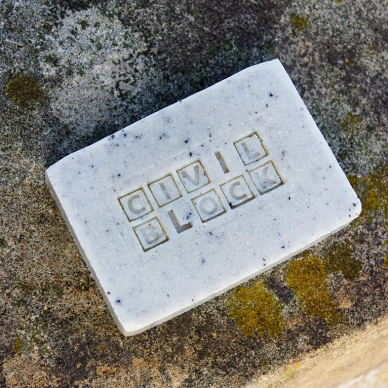 Civil Block Breeze Block Soap
