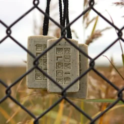 Civil Block Breeze Block Soap + Rope
