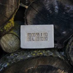 Civil Block Chopping Block Soap
