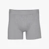 Classic Organic Boxer Briefs in Heather Grey | Collen and Clare
