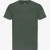 COLORFUL STANDARD Classic Organic T Shirt in Midnight Forest