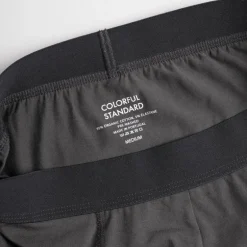 COLORFUL STANDARD Classic Organic Boxer Briefs in Lava Grey