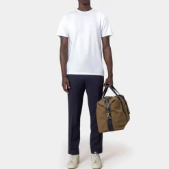 COLORFUL STANDARD Classic Organic T Shirt in Optical White