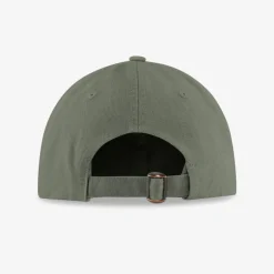 Colourful Standard Organic Cotton Cap in Dusty Olive