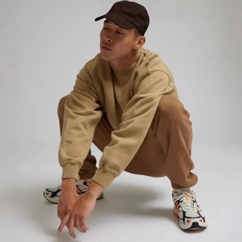 Colourful Standard Organic Cotton Cap in Dusty Olive
