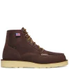 DANNER Bull Run Moc Toe 6" GTX Boots in Brown
