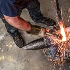 DANNER Bull Run Moc Toe 6" GTX Boots in Brown