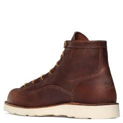 DANNER Bull Run 6" Boots in Brown